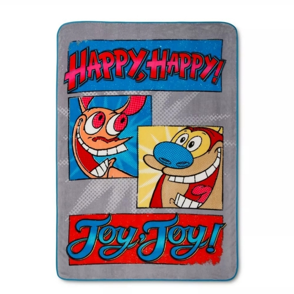 Nickelodeon Ren & Stimpy Happy Joy Joy